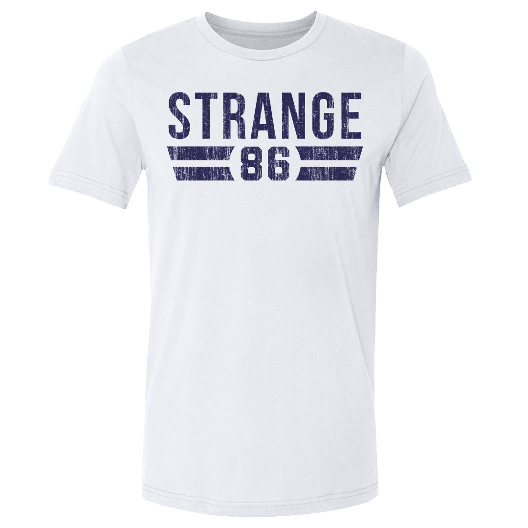 Brenton Strange Men's Cotton T-Shirt | 500 LEVEL