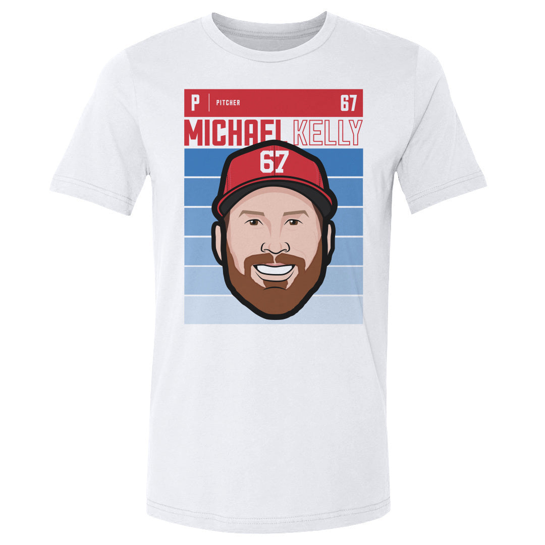 Michael Kelly Men's Cotton T-Shirt | 500 LEVEL