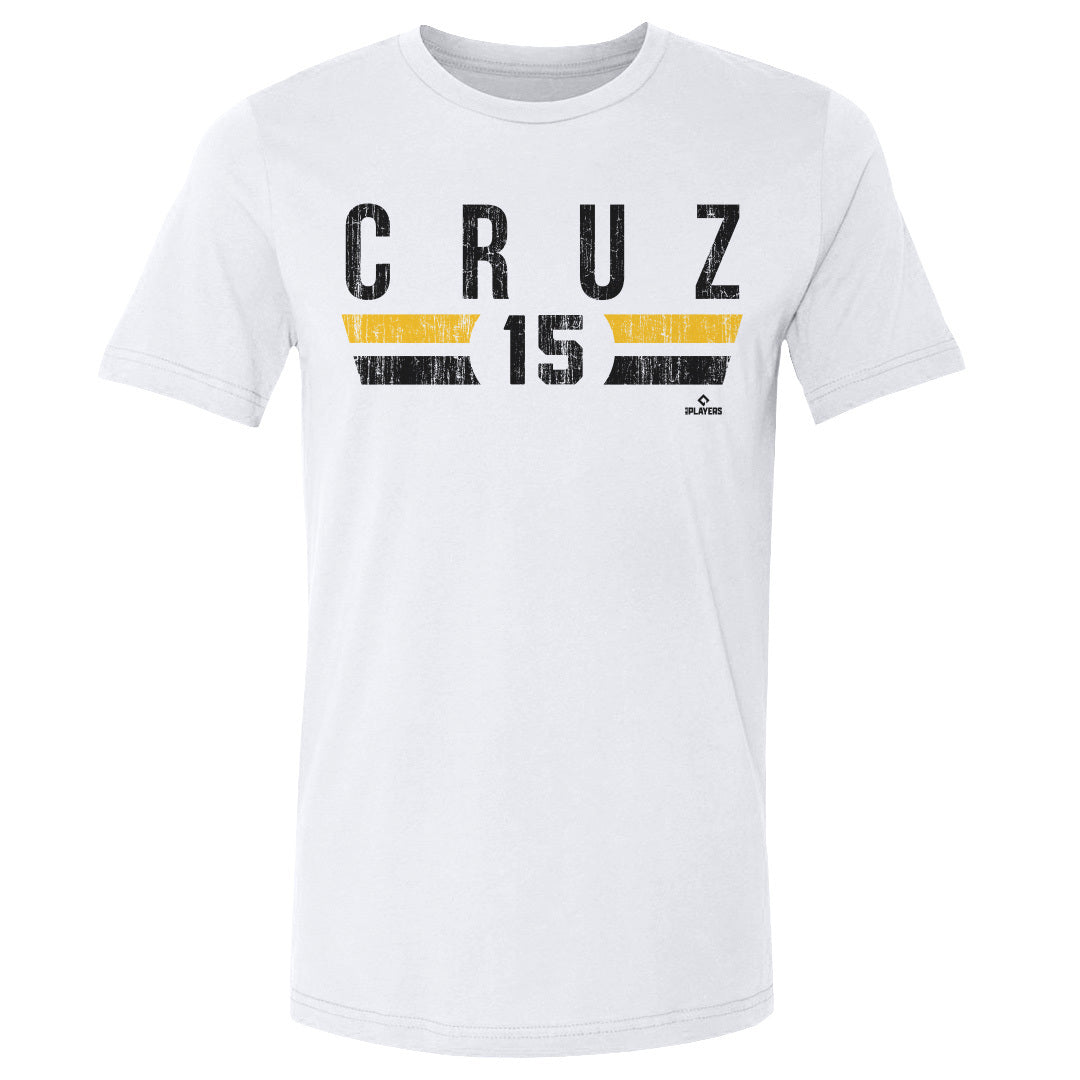 Oneil Cruz Men's Cotton T-Shirt | 500 LEVEL
