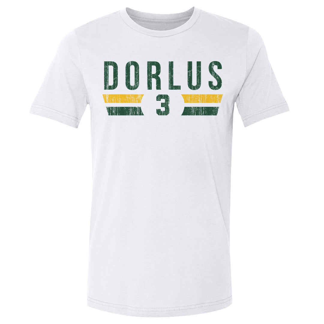 Brandon Dorlus Men's Cotton T-Shirt | 500 LEVEL