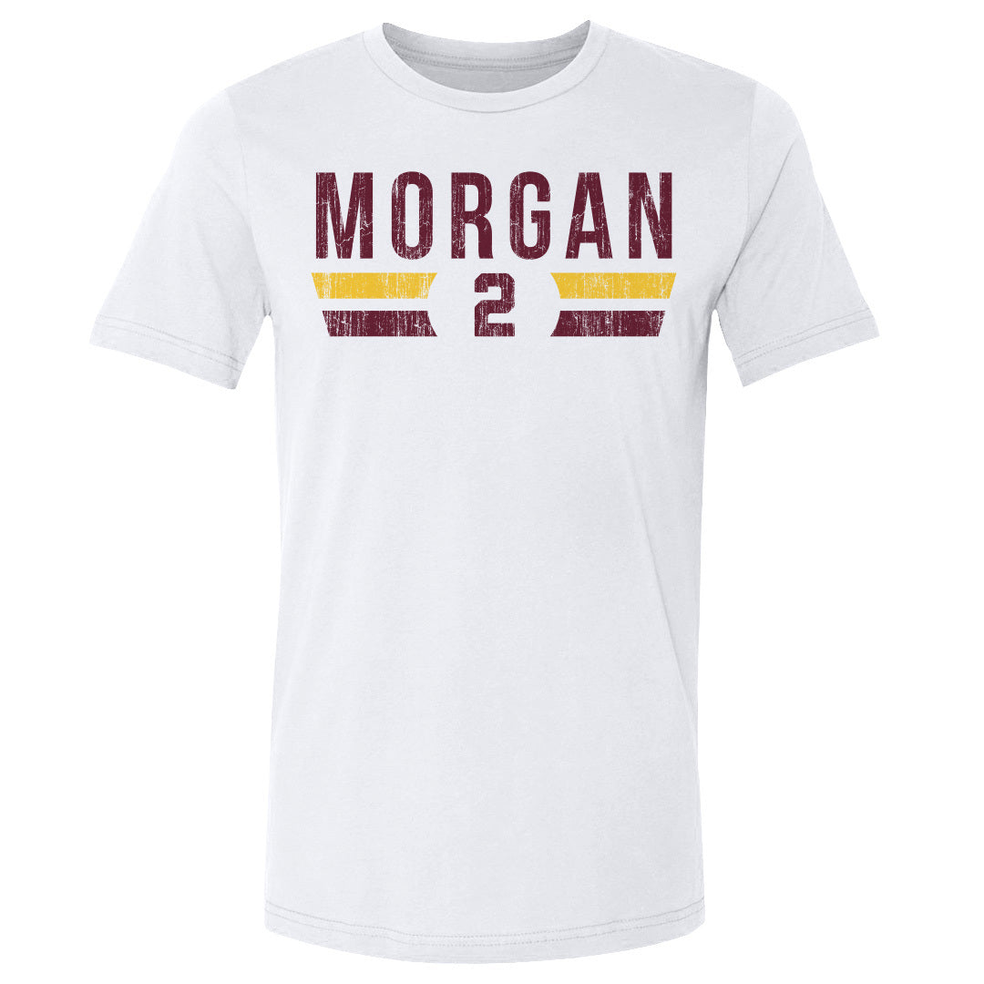 Tanner Morgan Men's Cotton T-Shirt | 500 LEVEL