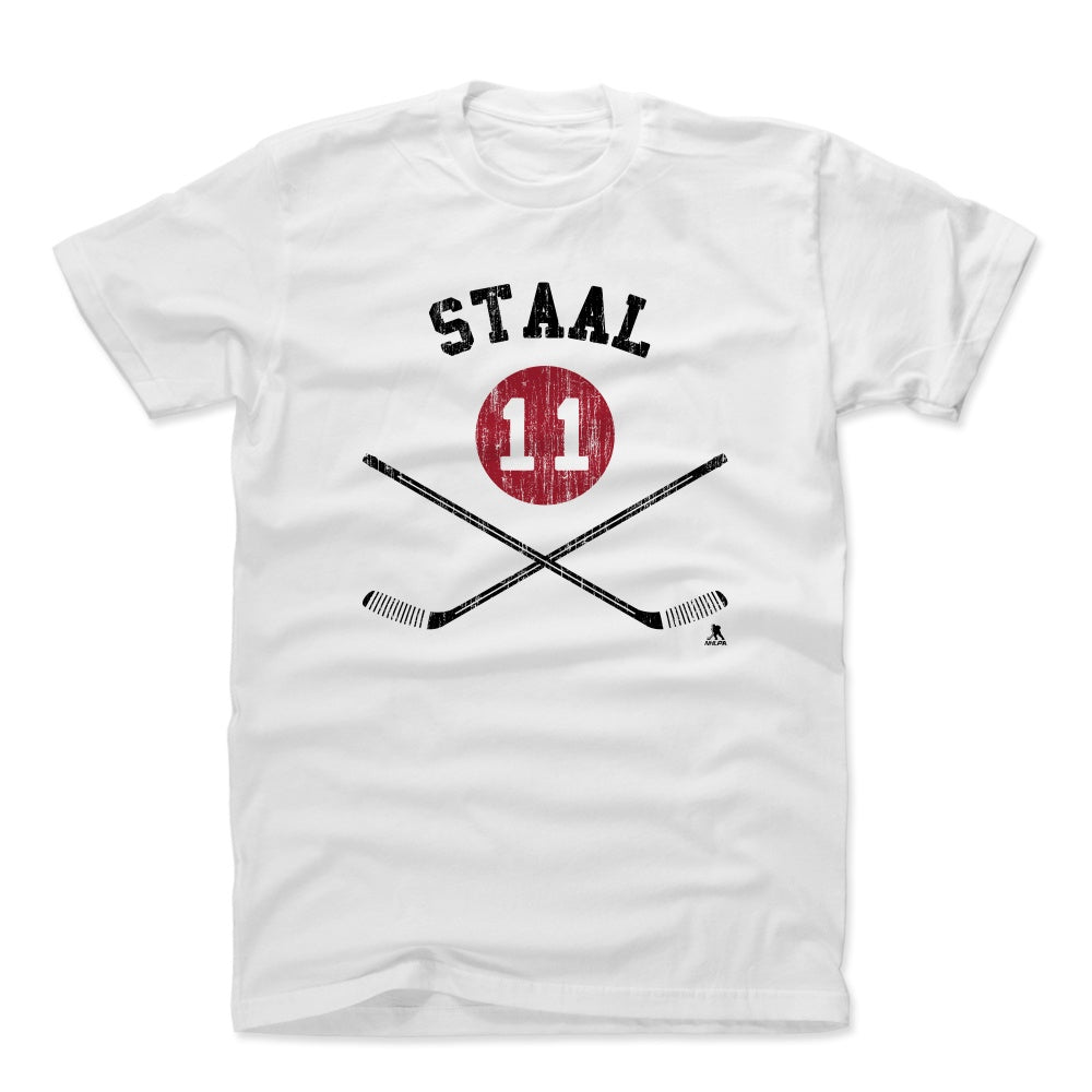 Jordan Staal Men's Cotton T-Shirt | 500 LEVEL