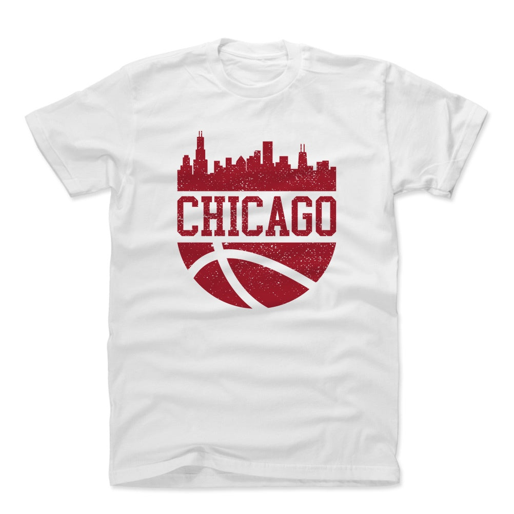 Chicago Men's Cotton T-Shirt | 500 LEVEL