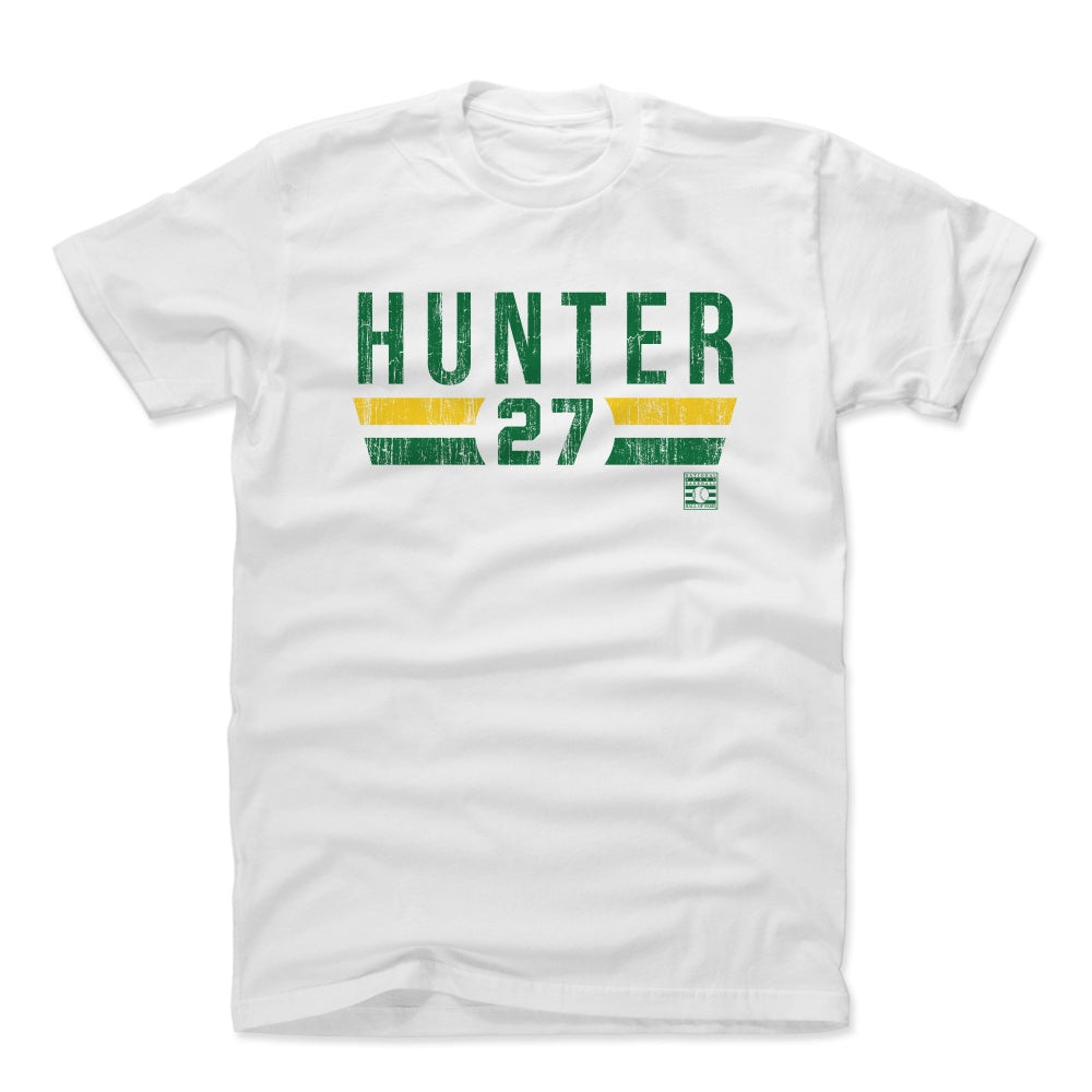 Catfish Hunter Men's Cotton T-Shirt | 500 LEVEL
