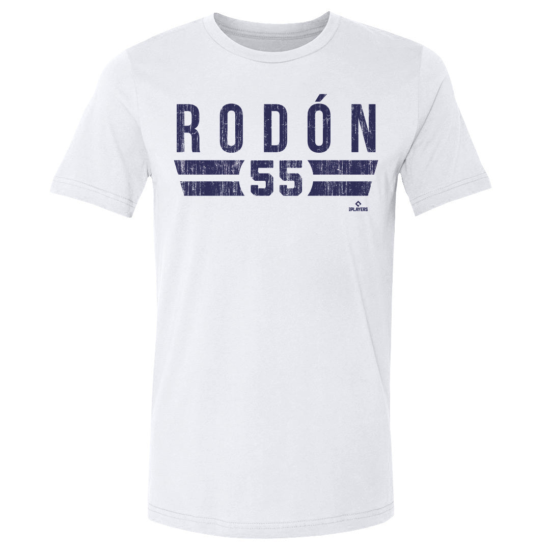 Carlos Rodon Men's Cotton T-Shirt | 500 LEVEL