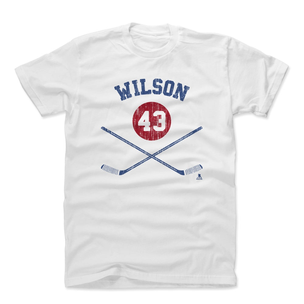 Tom Wilson Men's Cotton T-Shirt | 500 LEVEL
