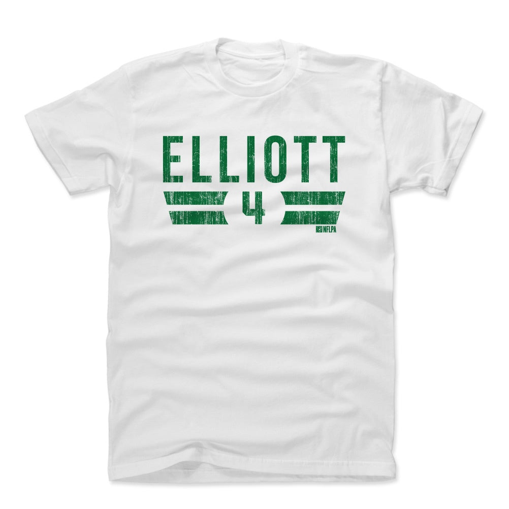 Jake Elliott Men's Cotton T-Shirt | 500 LEVEL