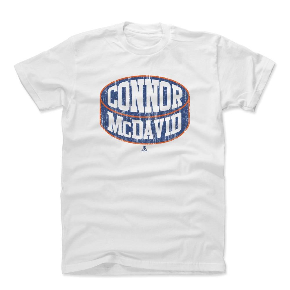 Connor McDavid Men's Cotton T-Shirt | 500 LEVEL