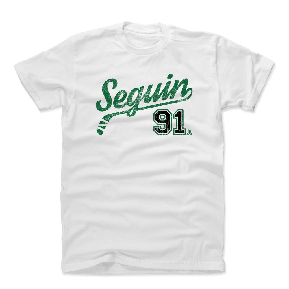 Tyler Seguin Men's Cotton T-Shirt | 500 LEVEL