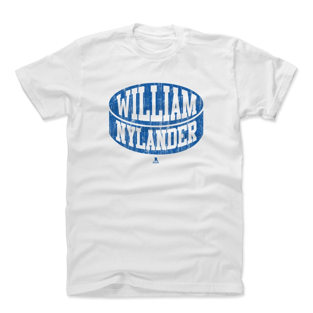 William Nylander Men's Cotton T-Shirt | 500 LEVEL