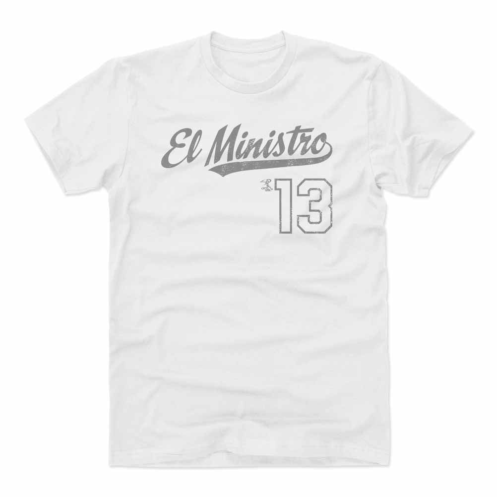 Manny Machado Men's Cotton T-Shirt | 500 LEVEL