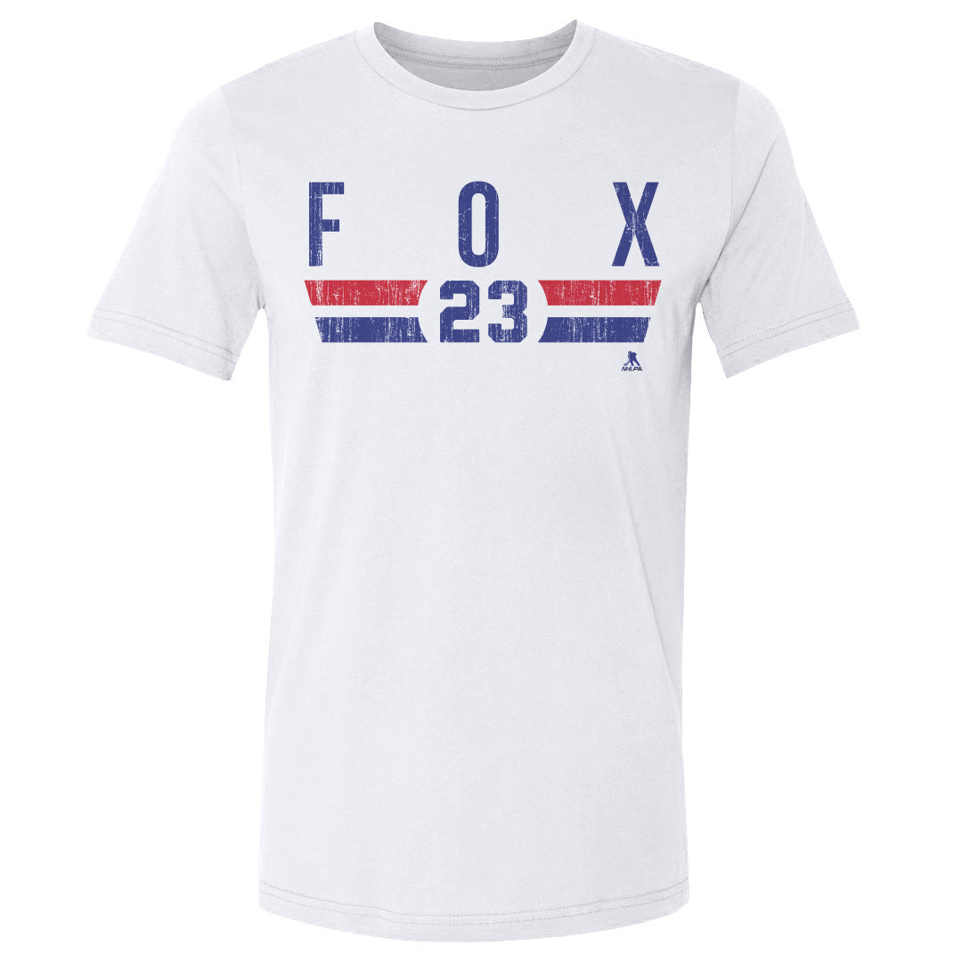 Adam Fox Men's Cotton T-Shirt | 500 LEVEL