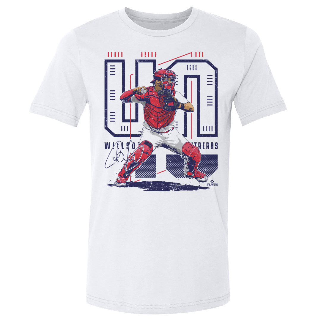 Willson Contreras Men's Cotton T-Shirt | 500 LEVEL
