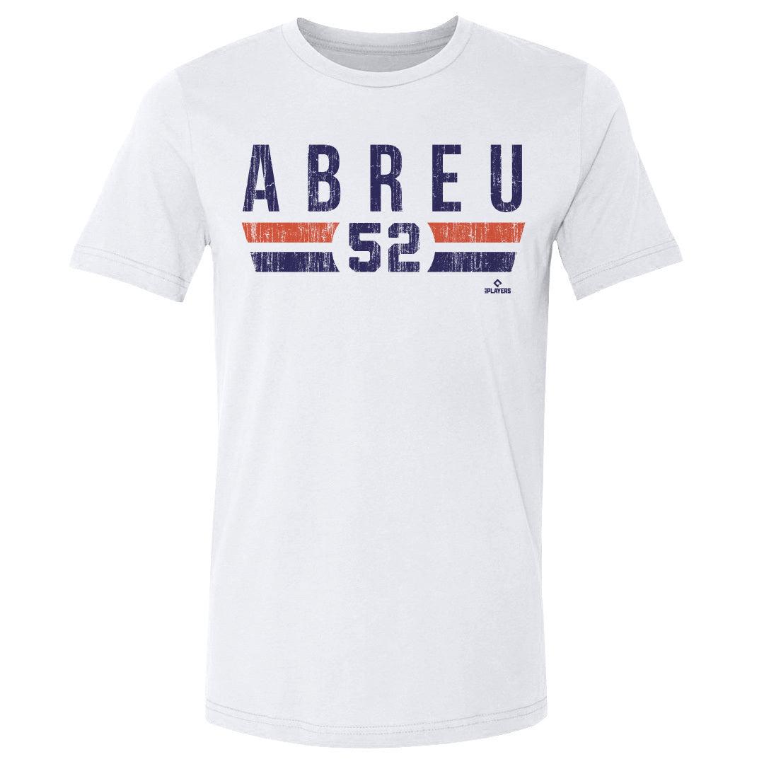 Bryan Abreu Men's Cotton T-Shirt | 500 LEVEL