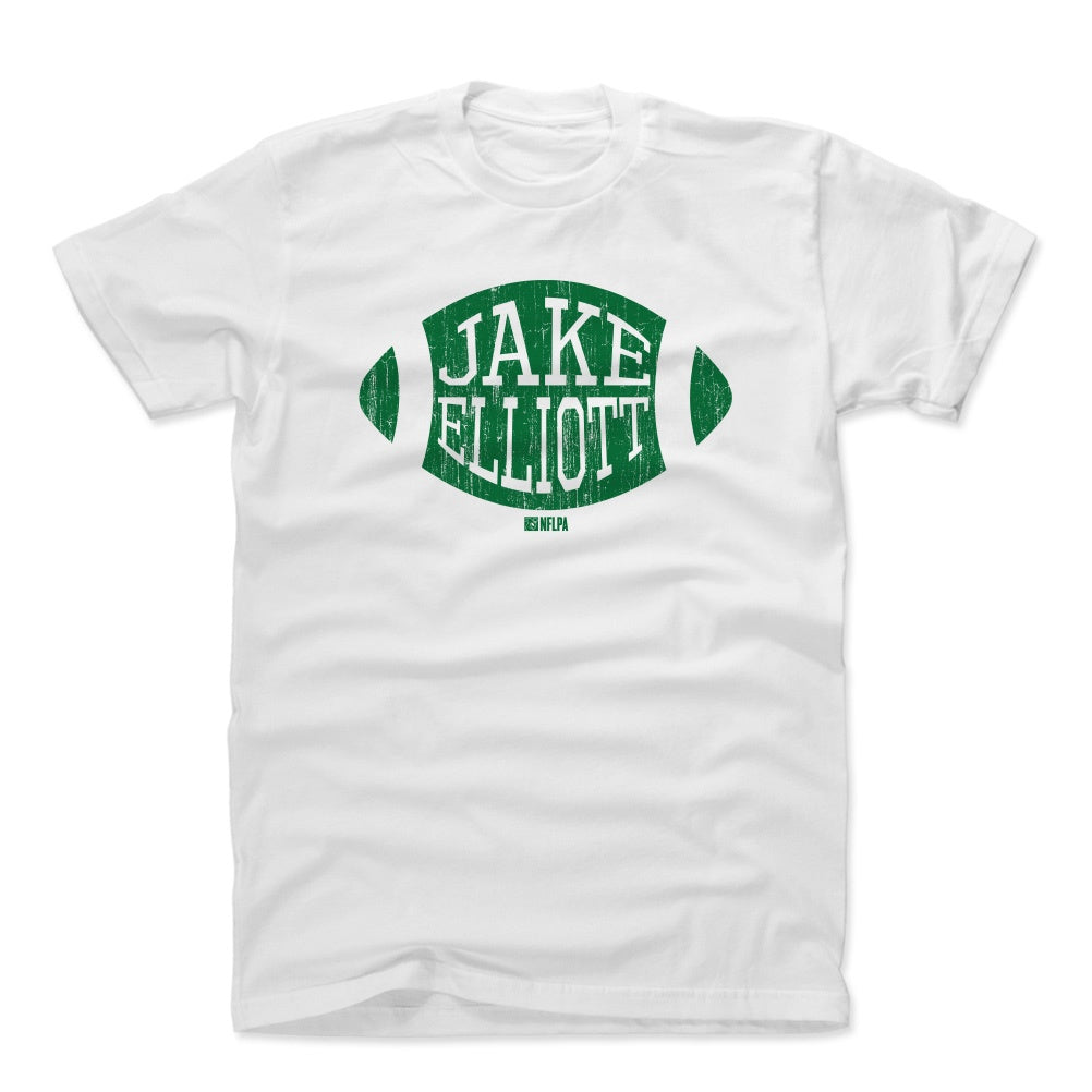 Jake Elliott Men's Cotton T-Shirt | 500 LEVEL