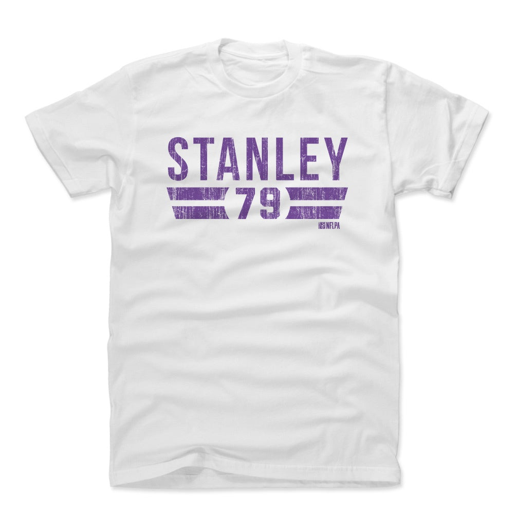Ronnie Stanley Men's Cotton T-Shirt | 500 LEVEL