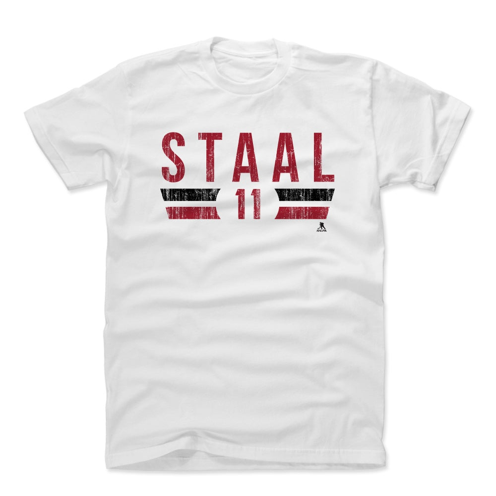 Jordan Staal Men's Cotton T-Shirt | 500 LEVEL