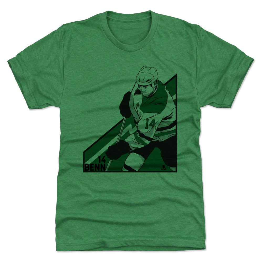 Jamie Benn Men's Premium T-Shirt | 500 LEVEL