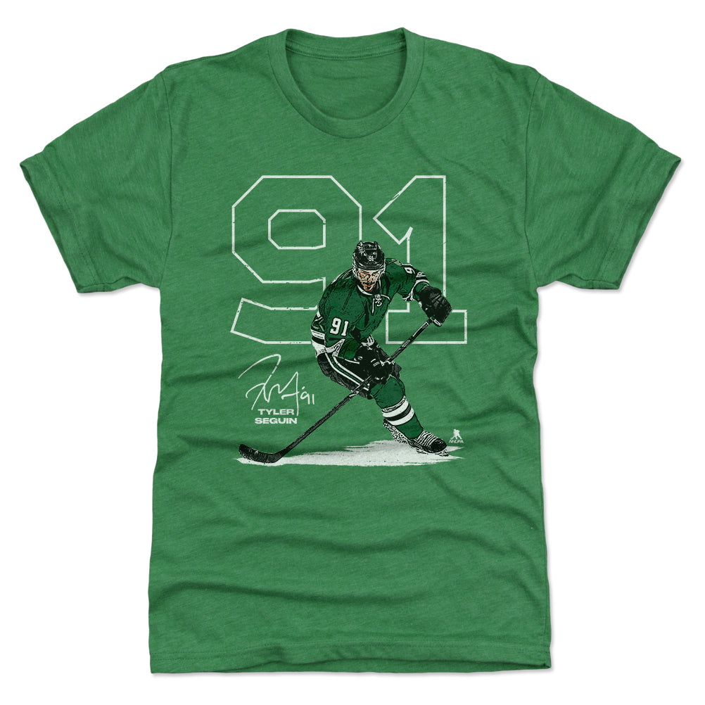 Tyler Seguin Men's Premium T-Shirt | 500 LEVEL
