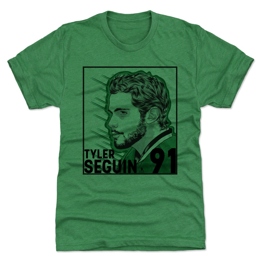 Tyler Seguin Men's Premium T-Shirt | 500 LEVEL