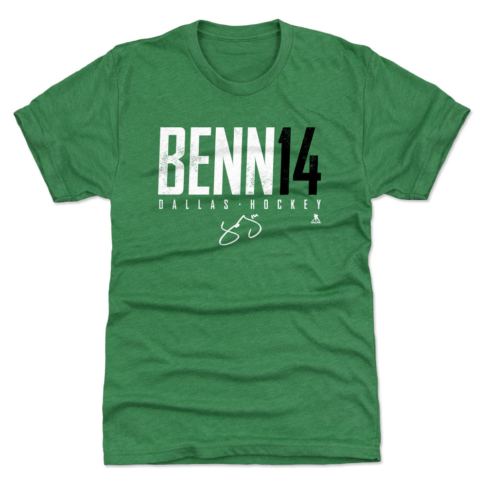 Jamie Benn Men's Premium T-Shirt | 500 LEVEL