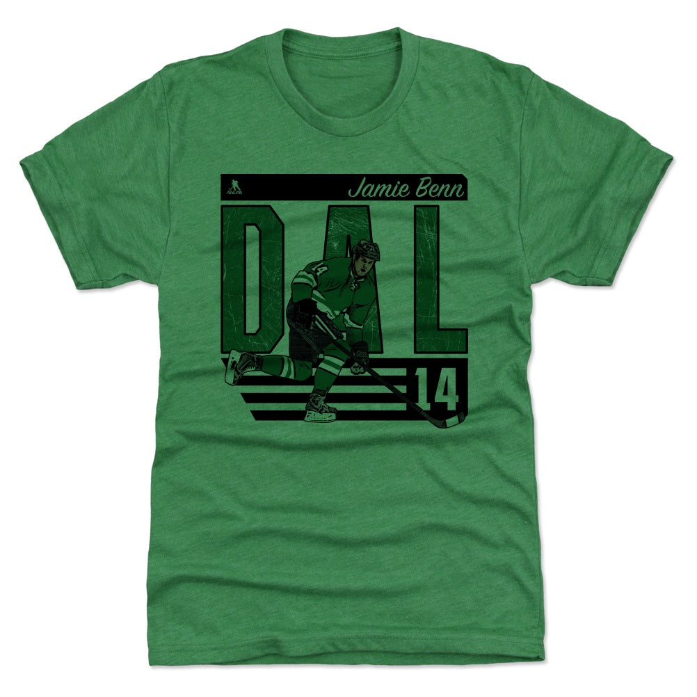 Jamie Benn Men's Premium T-Shirt | 500 LEVEL