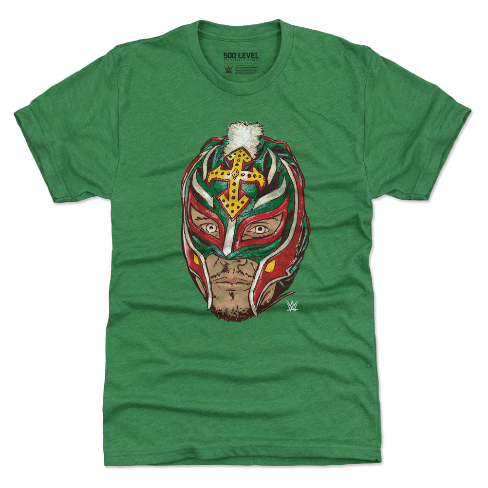 Rey Mysterio Men's Premium T-Shirt | 500 LEVEL