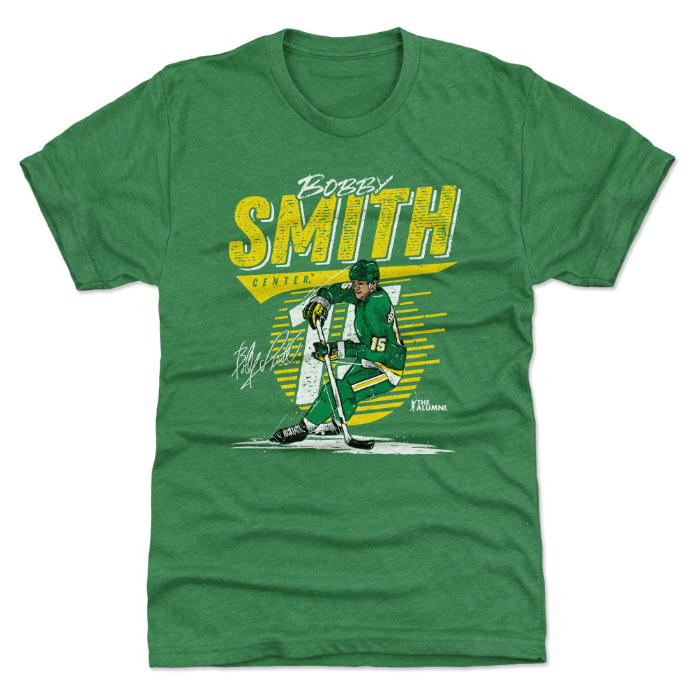 Bobby Smith Men's Premium T-Shirt | 500 LEVEL