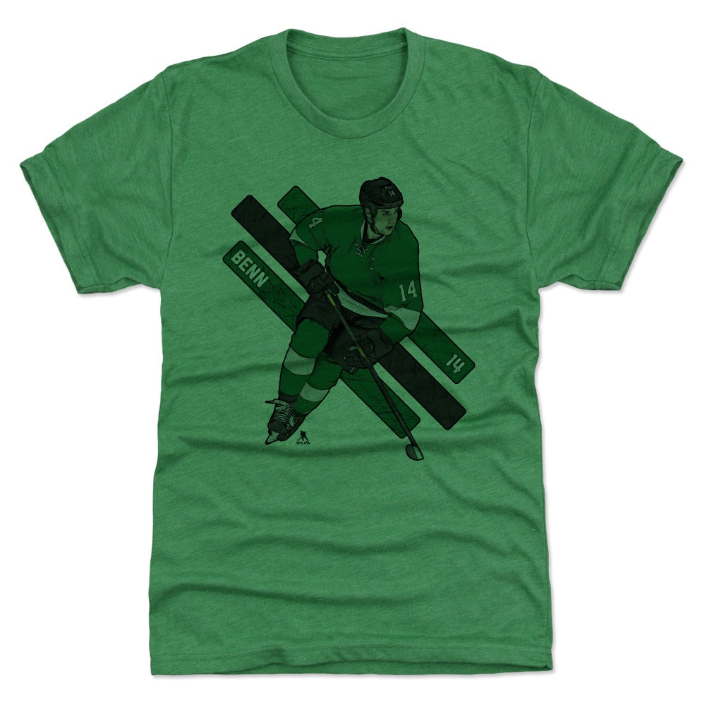 Jamie Benn Men's Premium T-Shirt | 500 LEVEL