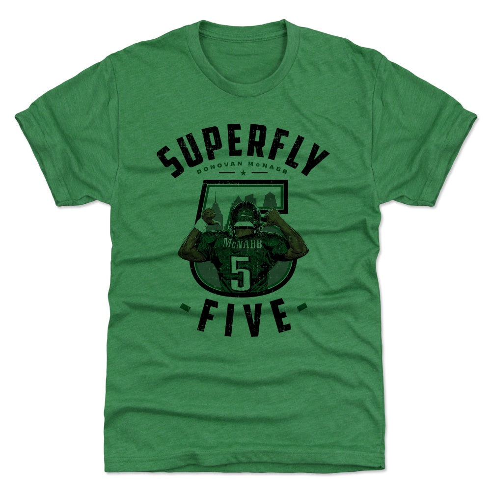 Donovan McNabb Men's Premium T-Shirt | 500 LEVEL