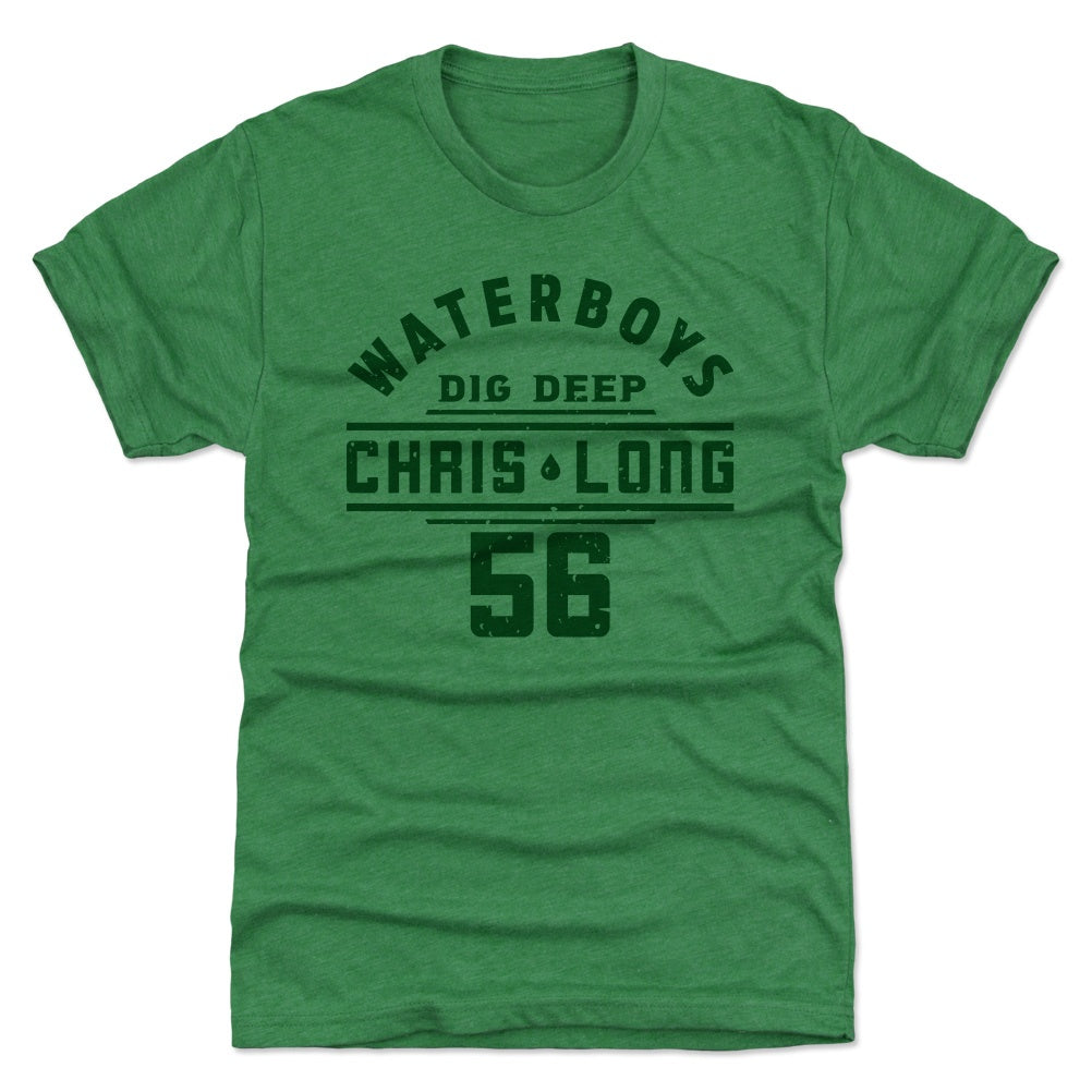 Chris Long Men's Premium T-Shirt | 500 LEVEL