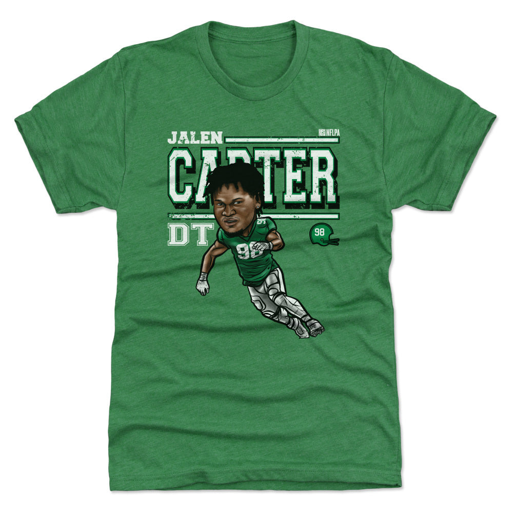 Jalen Carter Men's Premium T-Shirt | 500 LEVEL