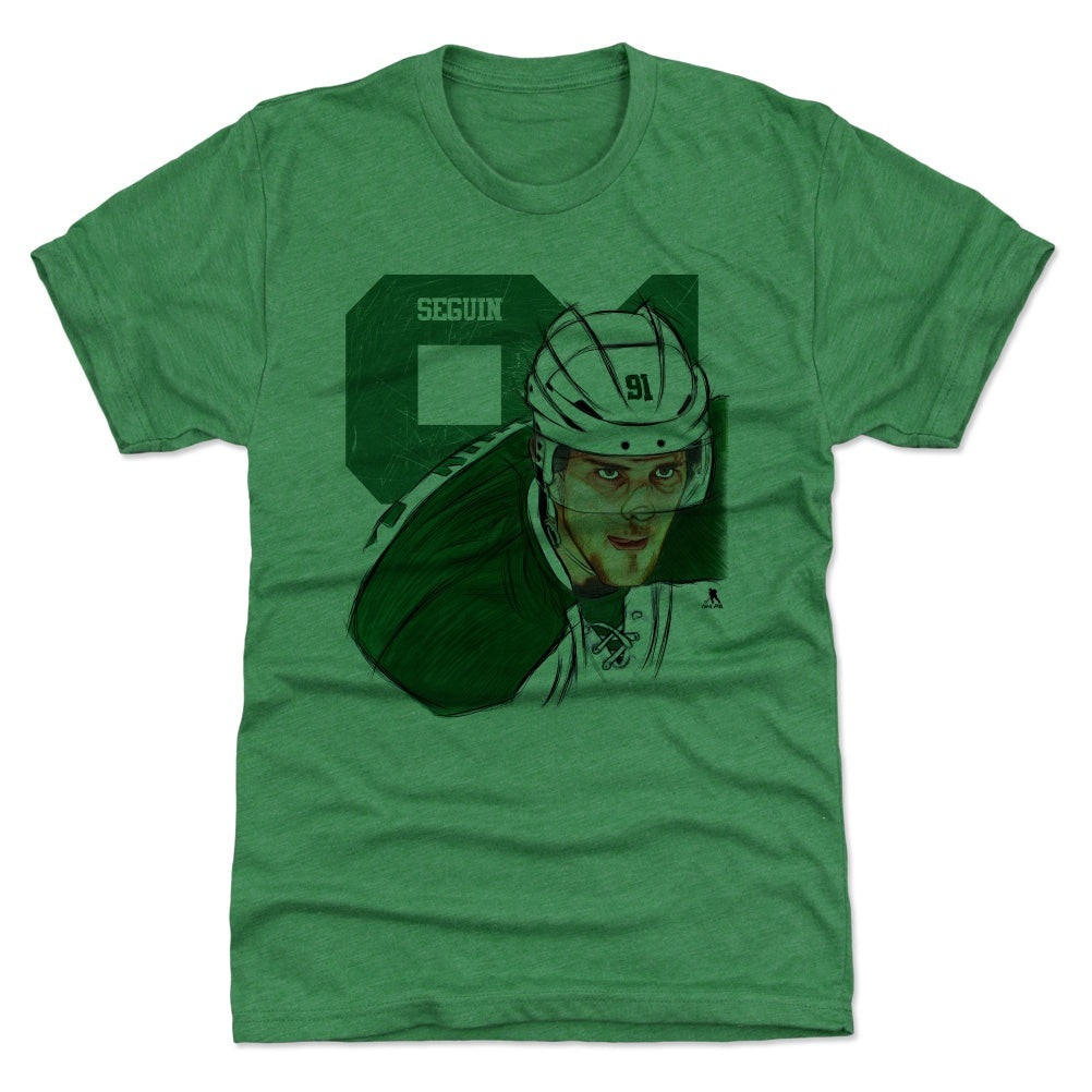 Tyler Seguin Men's Premium T-Shirt | 500 LEVEL
