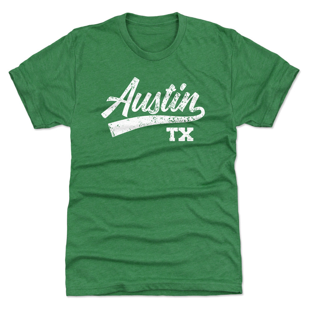 Austin Men's Premium T-Shirt | 500 LEVEL