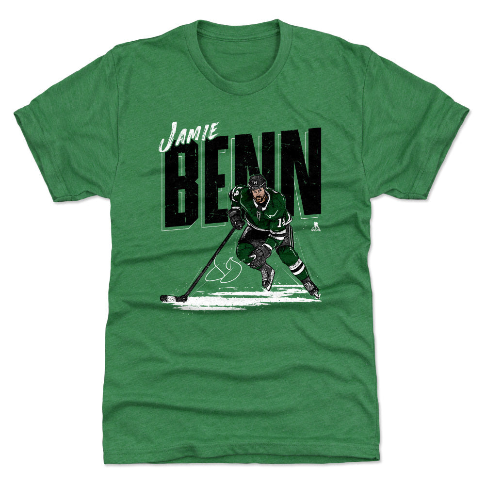 Jamie Benn Men's Premium T-Shirt | 500 LEVEL