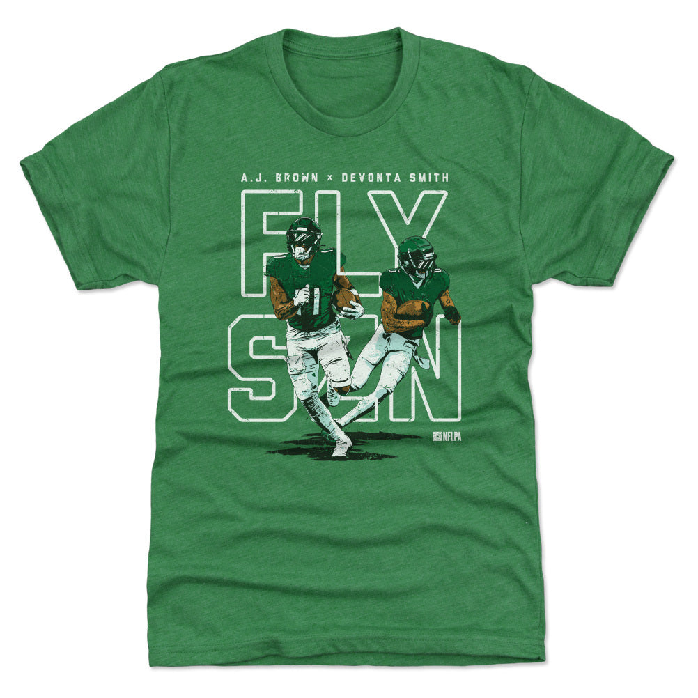 A.J. Brown Men's Premium T-Shirt | 500 LEVEL