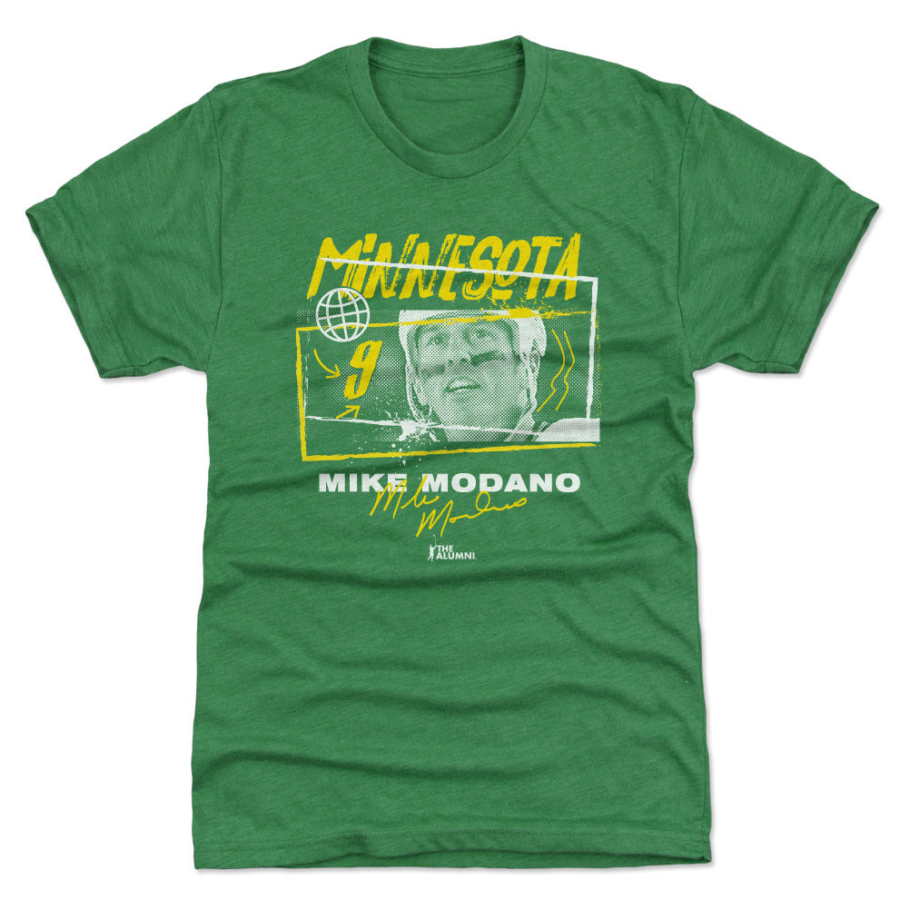 Mike Modano Men's Premium T-Shirt | 500 LEVEL