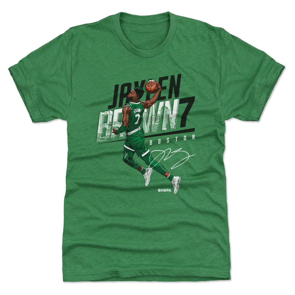 Jaylen Brown Men's Premium T-Shirt | 500 LEVEL
