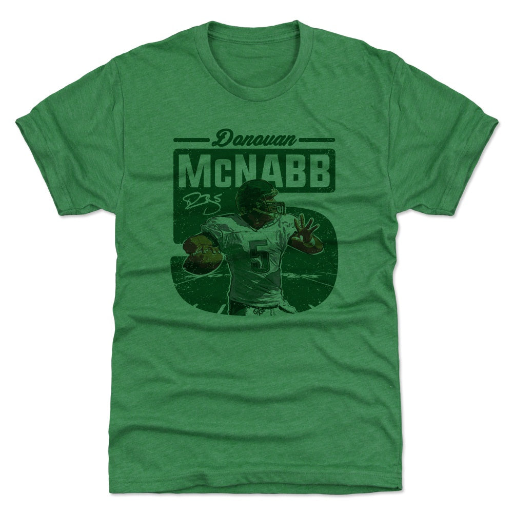 Donovan McNabb Men's Premium T-Shirt | 500 LEVEL
