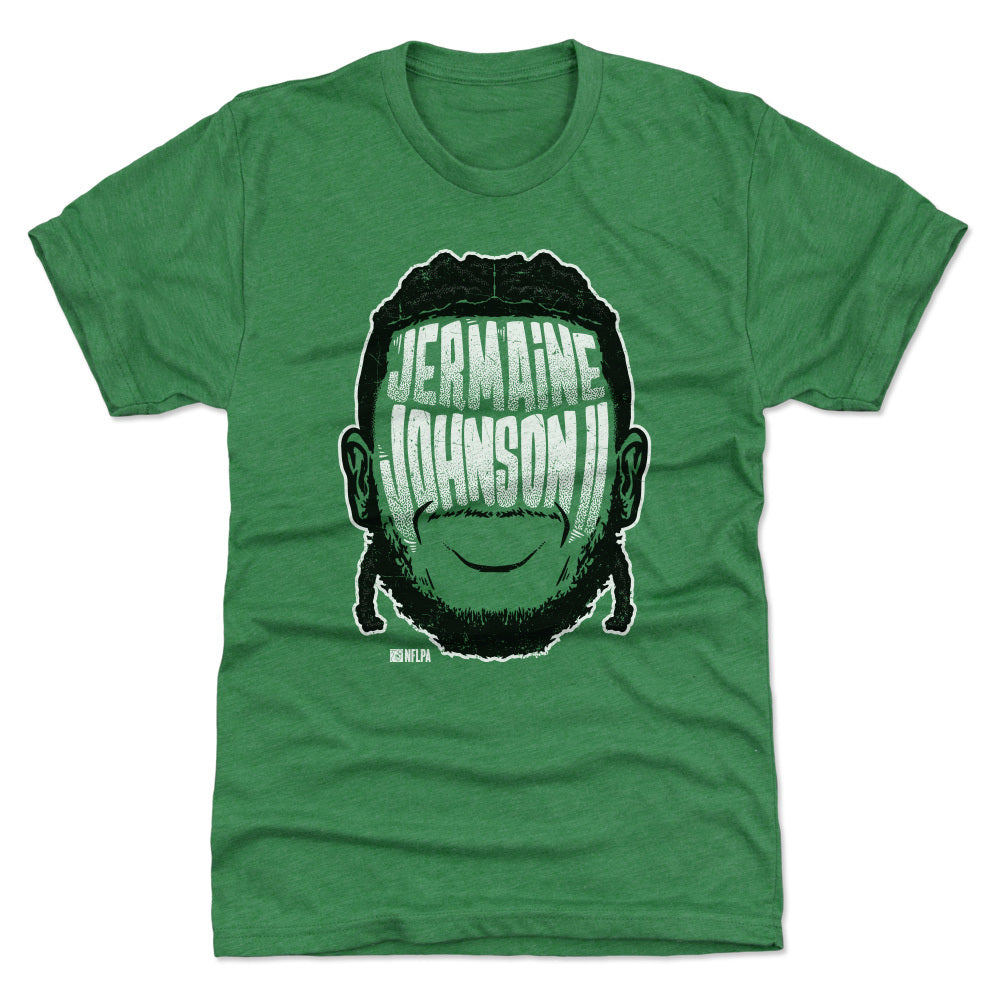 Jermaine Johnson II Men's Premium T-Shirt | 500 LEVEL