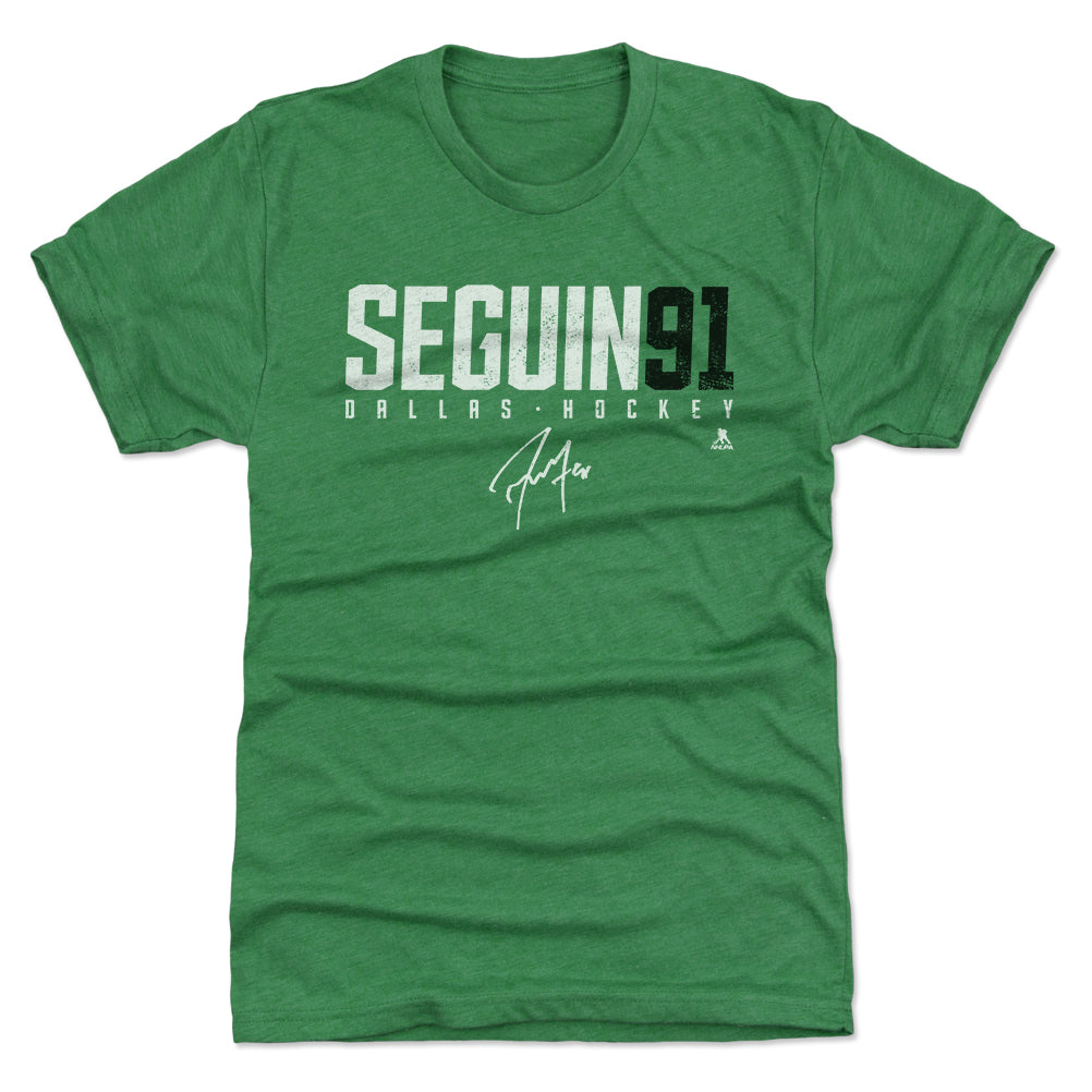 Tyler Seguin Men's Premium T-Shirt | 500 LEVEL