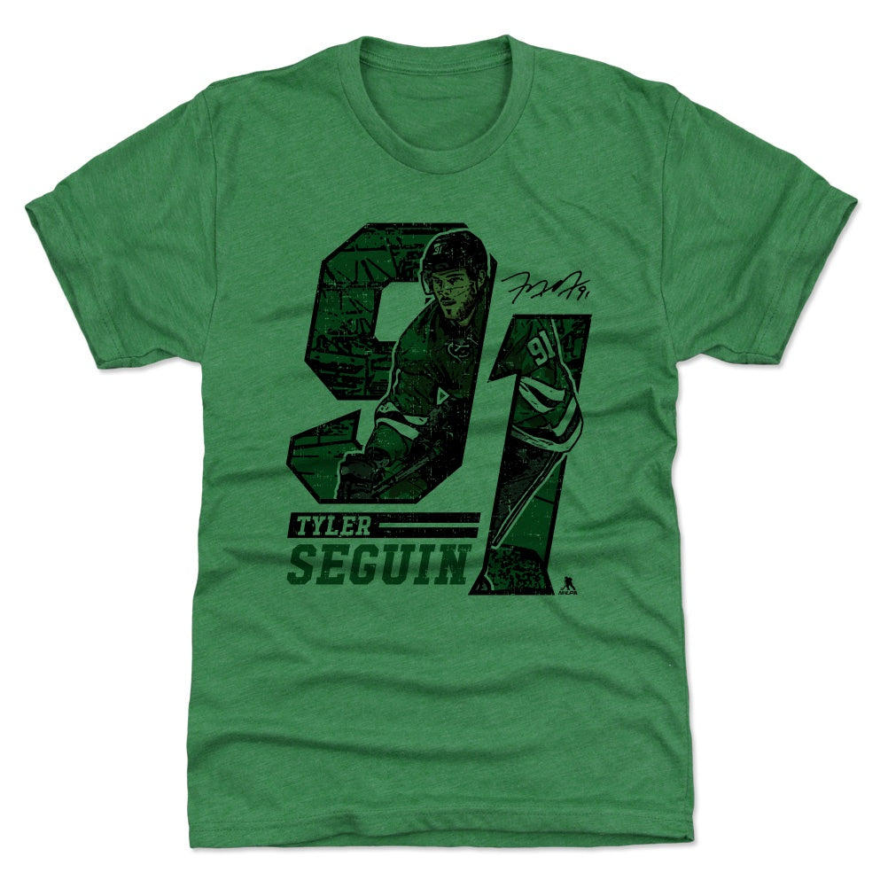 Tyler Seguin Men's Premium T-Shirt | 500 LEVEL