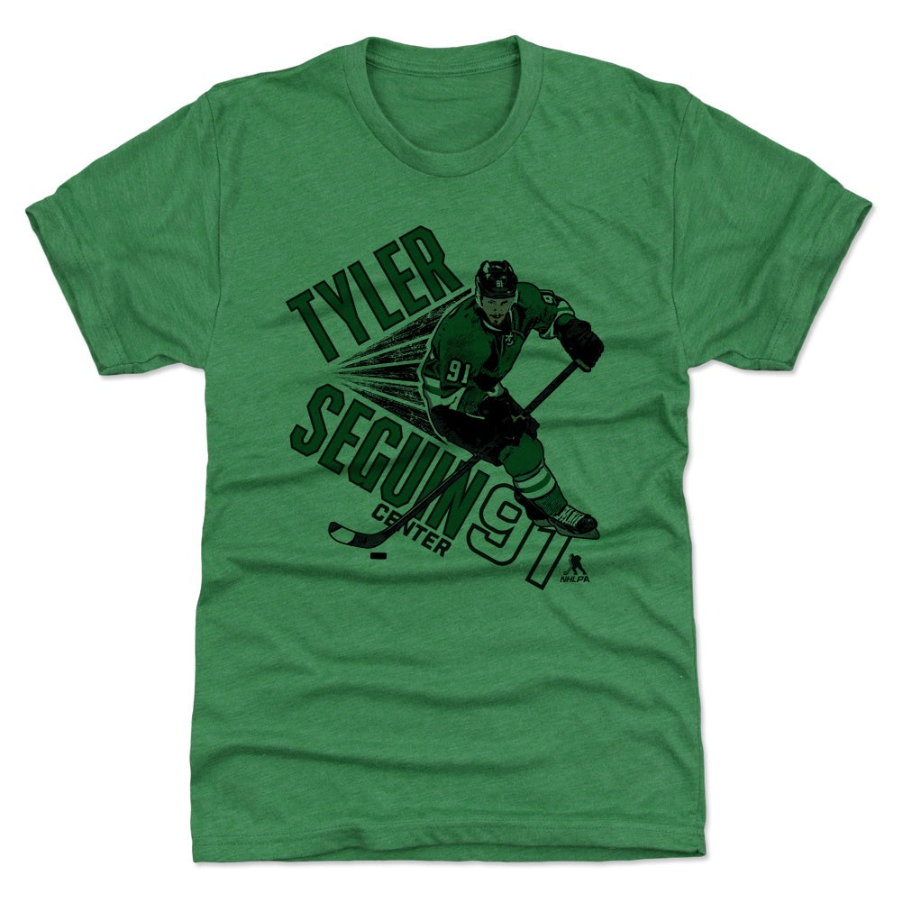 Tyler Seguin Men's Premium T-Shirt | 500 LEVEL