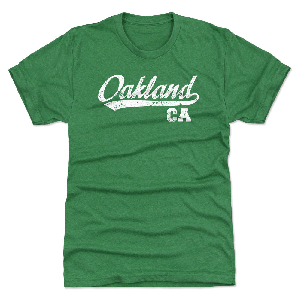 Oakland Men's Premium T-Shirt | 500 LEVEL