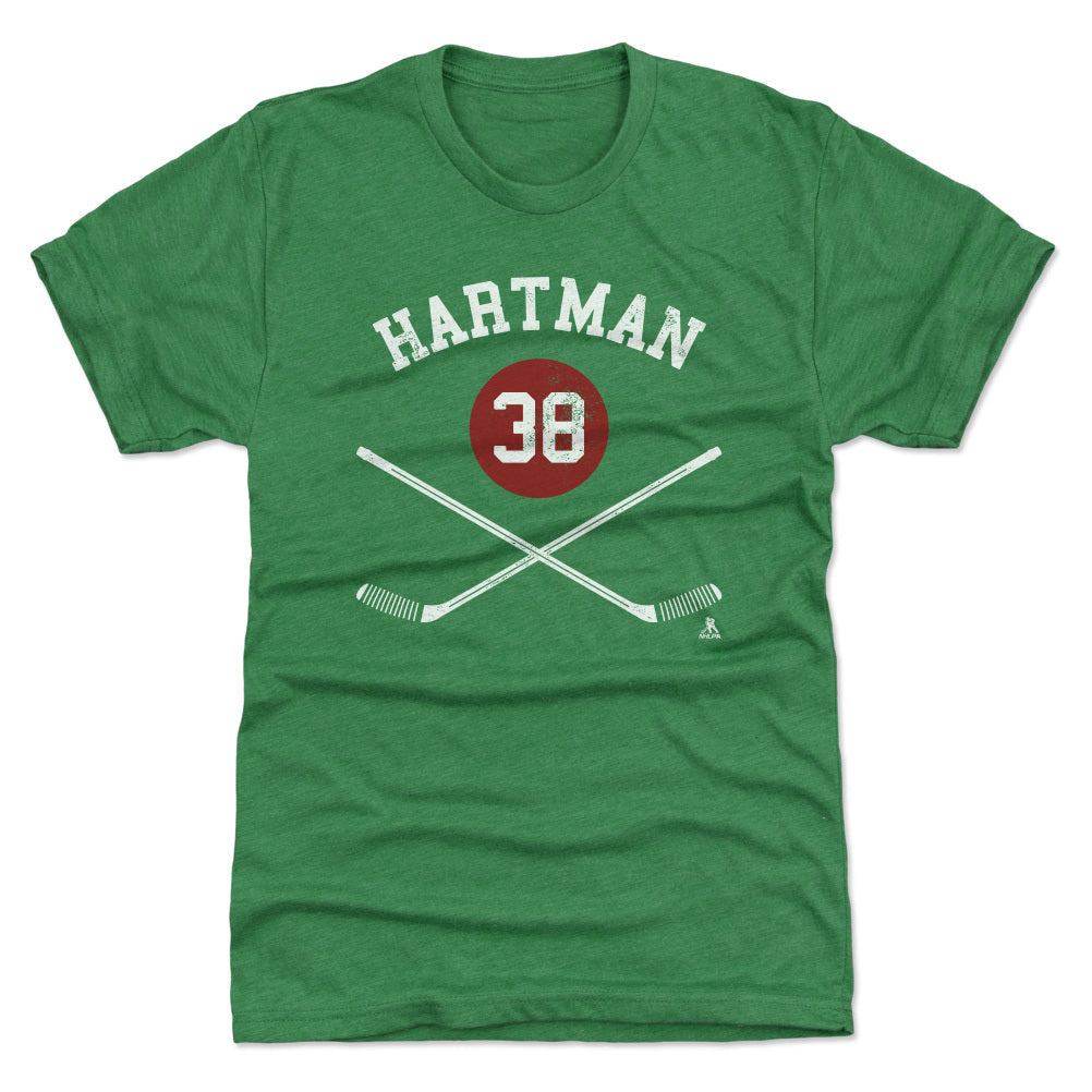 Ryan Hartman Men's Premium T-Shirt | 500 LEVEL