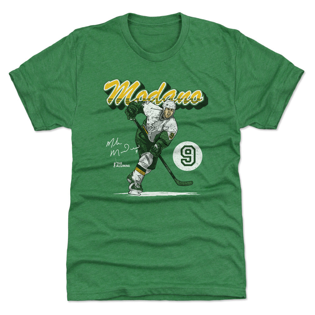 Mike Modano Men's Premium T-Shirt | 500 LEVEL