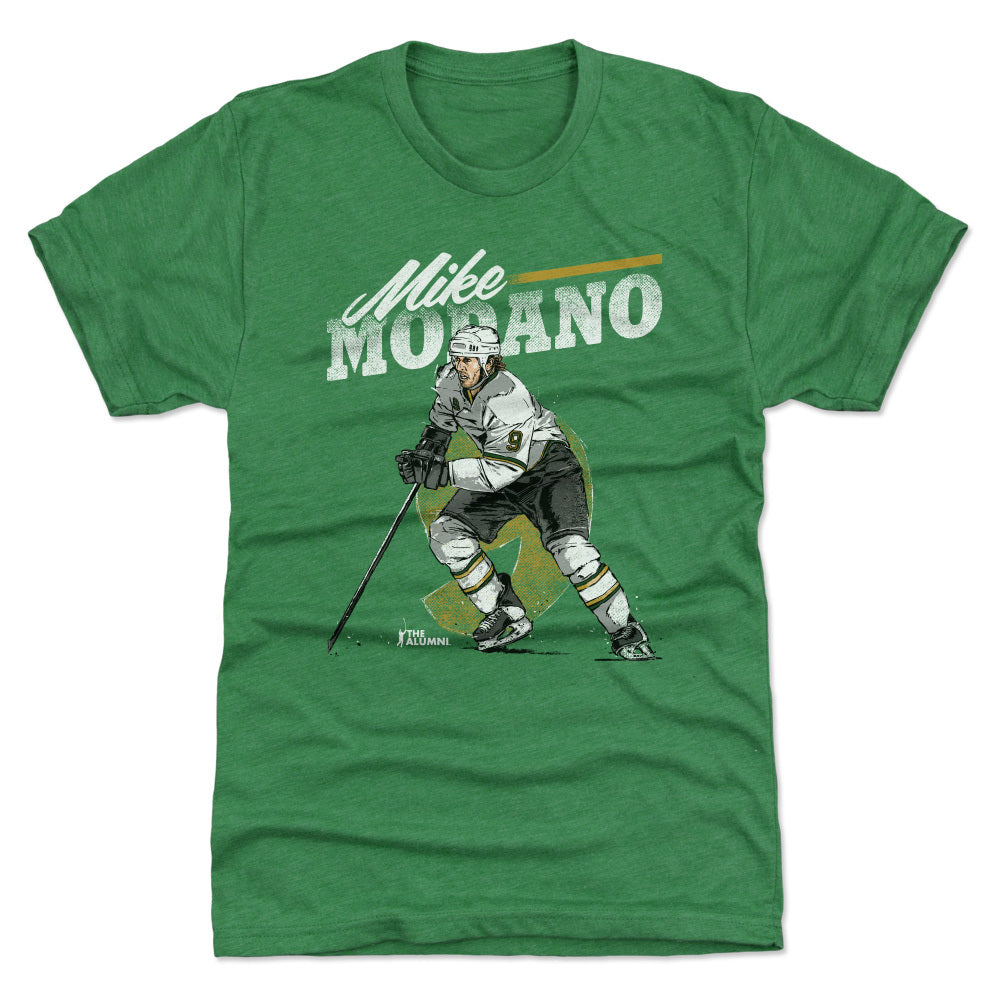 Mike Modano Men's Premium T-Shirt | 500 LEVEL