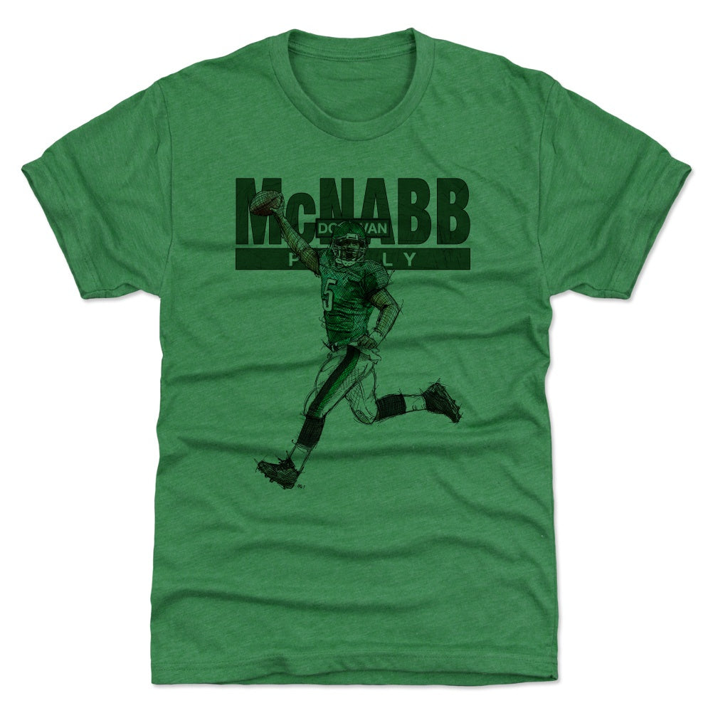 Donovan McNabb Men's Premium T-Shirt | 500 LEVEL