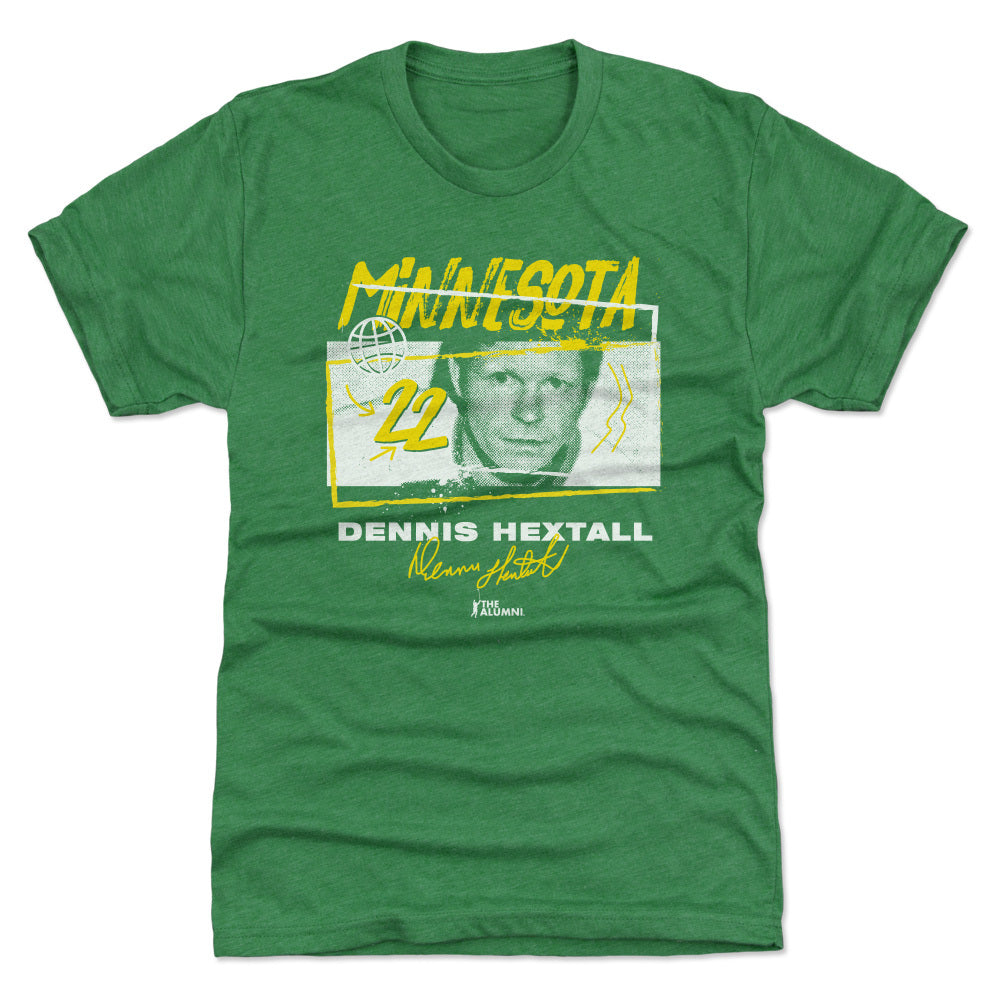 Dennis Hextall Men's Premium T-Shirt | 500 LEVEL