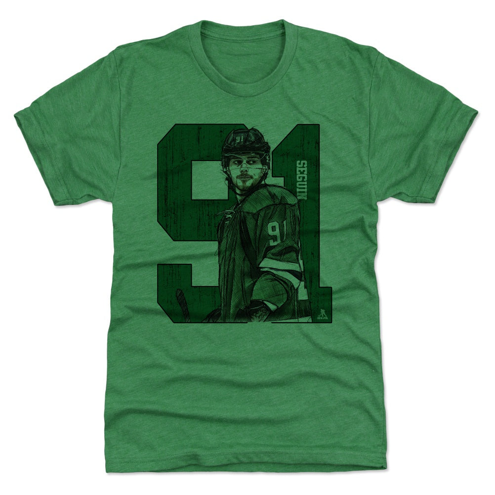 Tyler Seguin Men's Premium T-Shirt | 500 LEVEL